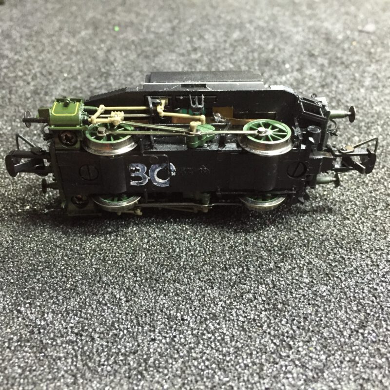 HG´s Modellbahnambulanz