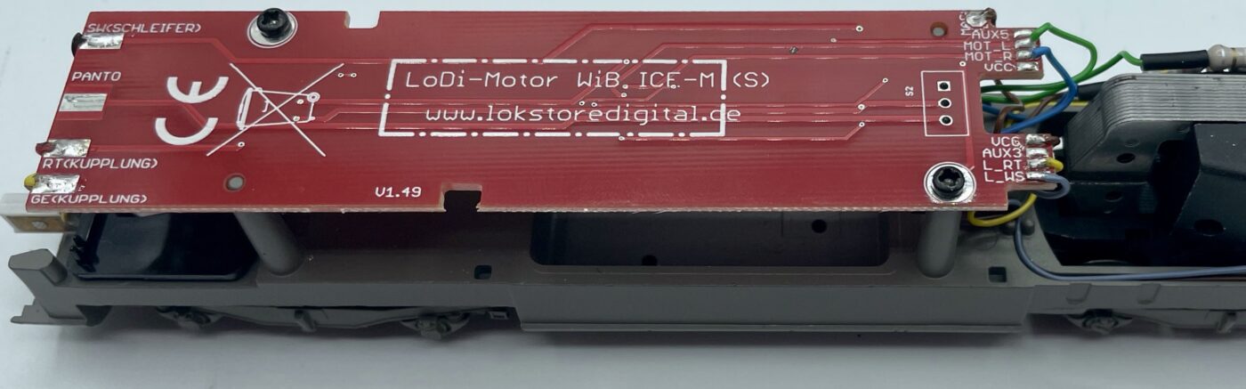 HG´s Modellbahnambulanz